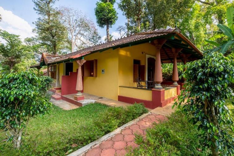 amã Stays&Trails, Rare Earth Estate Madikeri Exterior foto