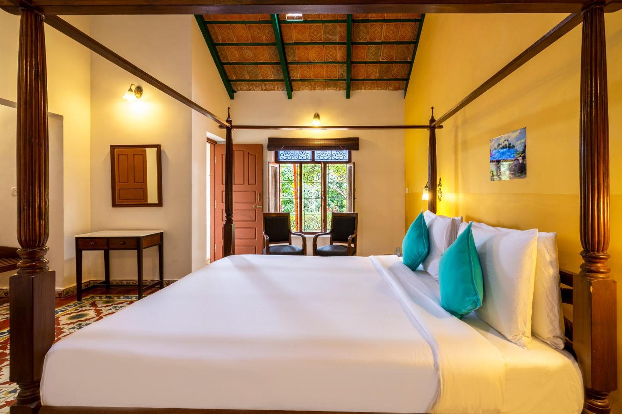 amã Stays&Trails, Rare Earth Estate Madikeri Exterior foto