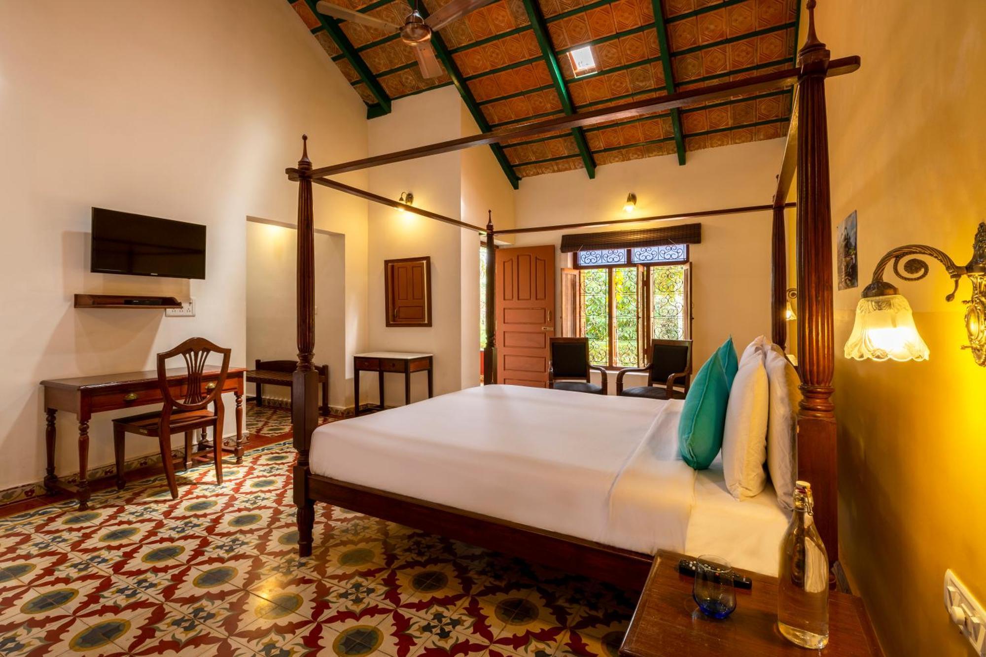amã Stays&Trails, Rare Earth Estate Madikeri Exterior foto