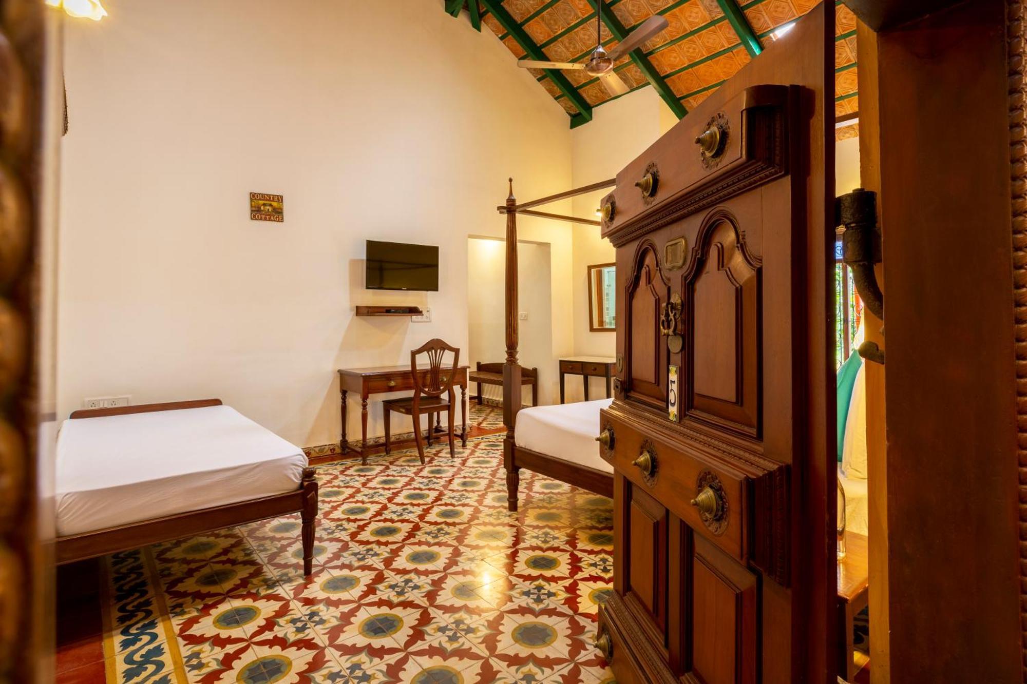 amã Stays&Trails, Rare Earth Estate Madikeri Exterior foto