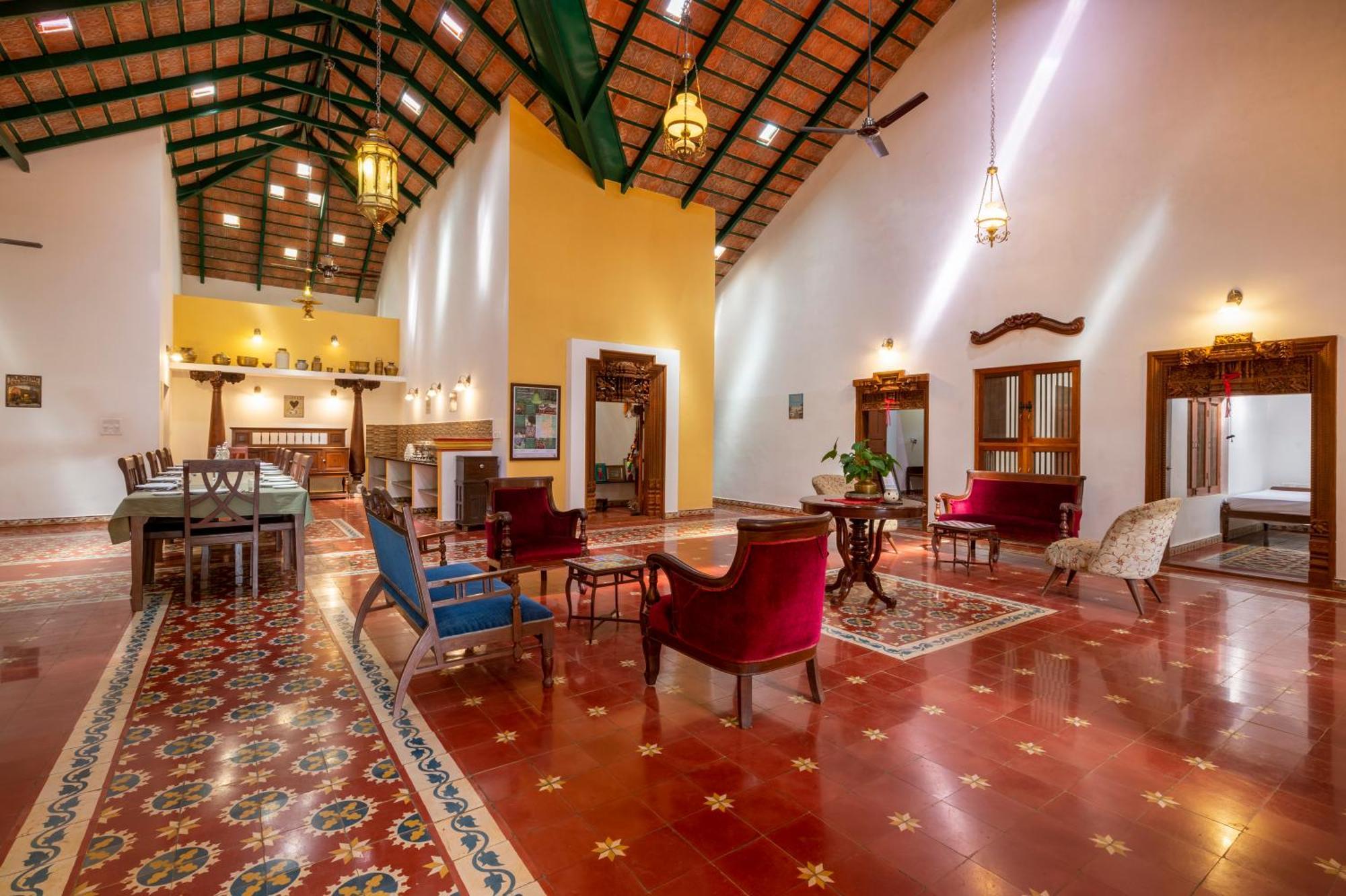 amã Stays&Trails, Rare Earth Estate Madikeri Exterior foto
