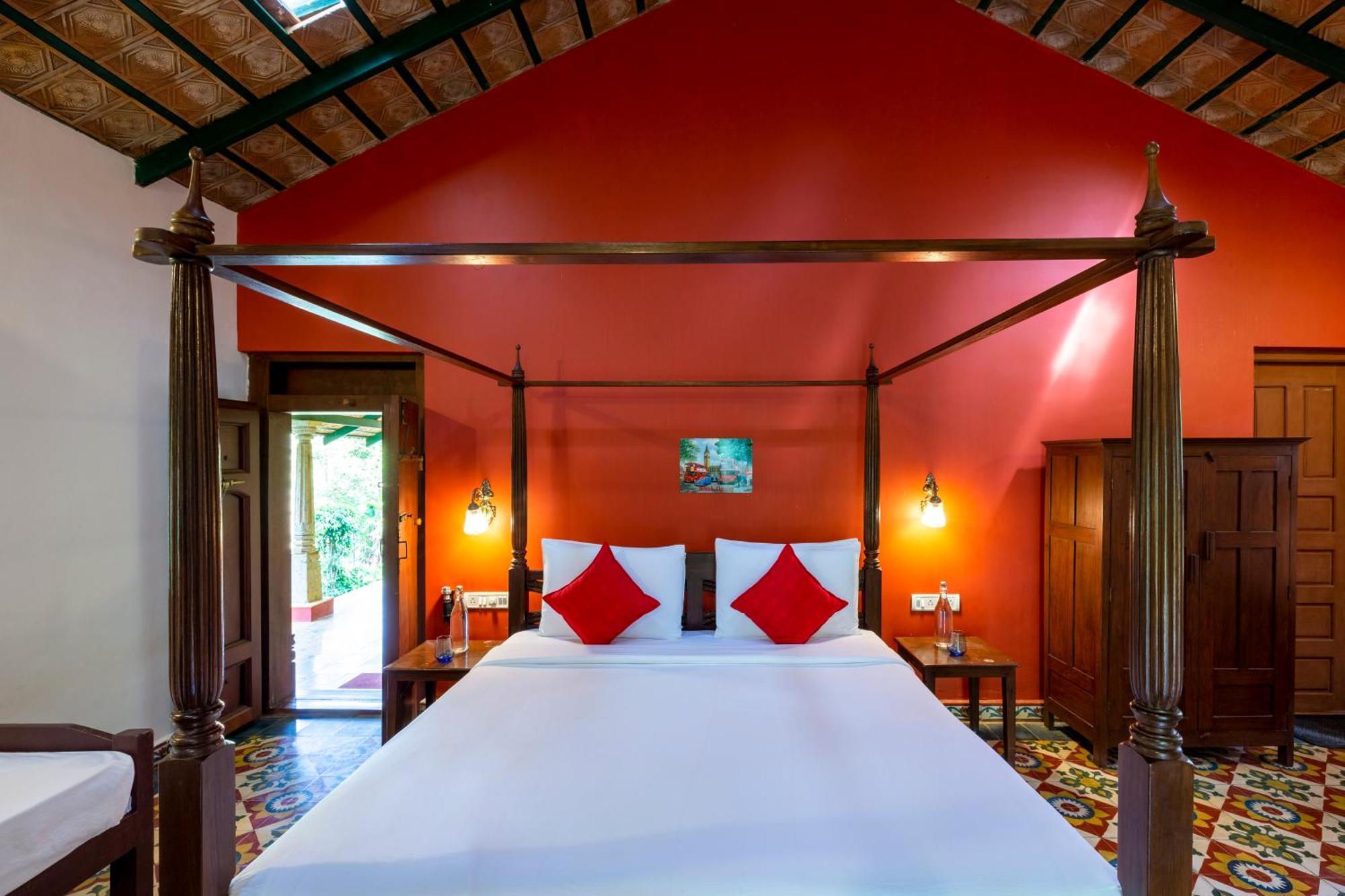 amã Stays&Trails, Rare Earth Estate Madikeri Exterior foto
