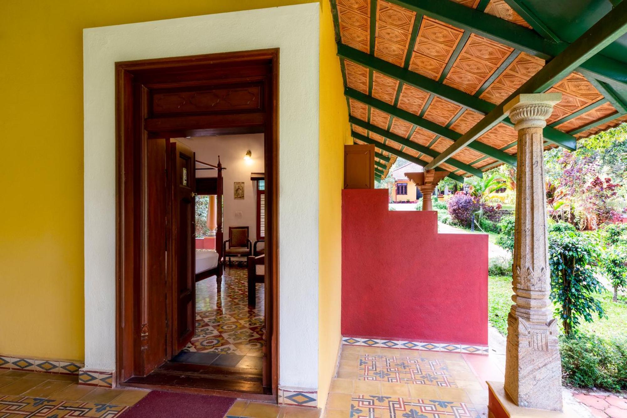 amã Stays&Trails, Rare Earth Estate Madikeri Exterior foto