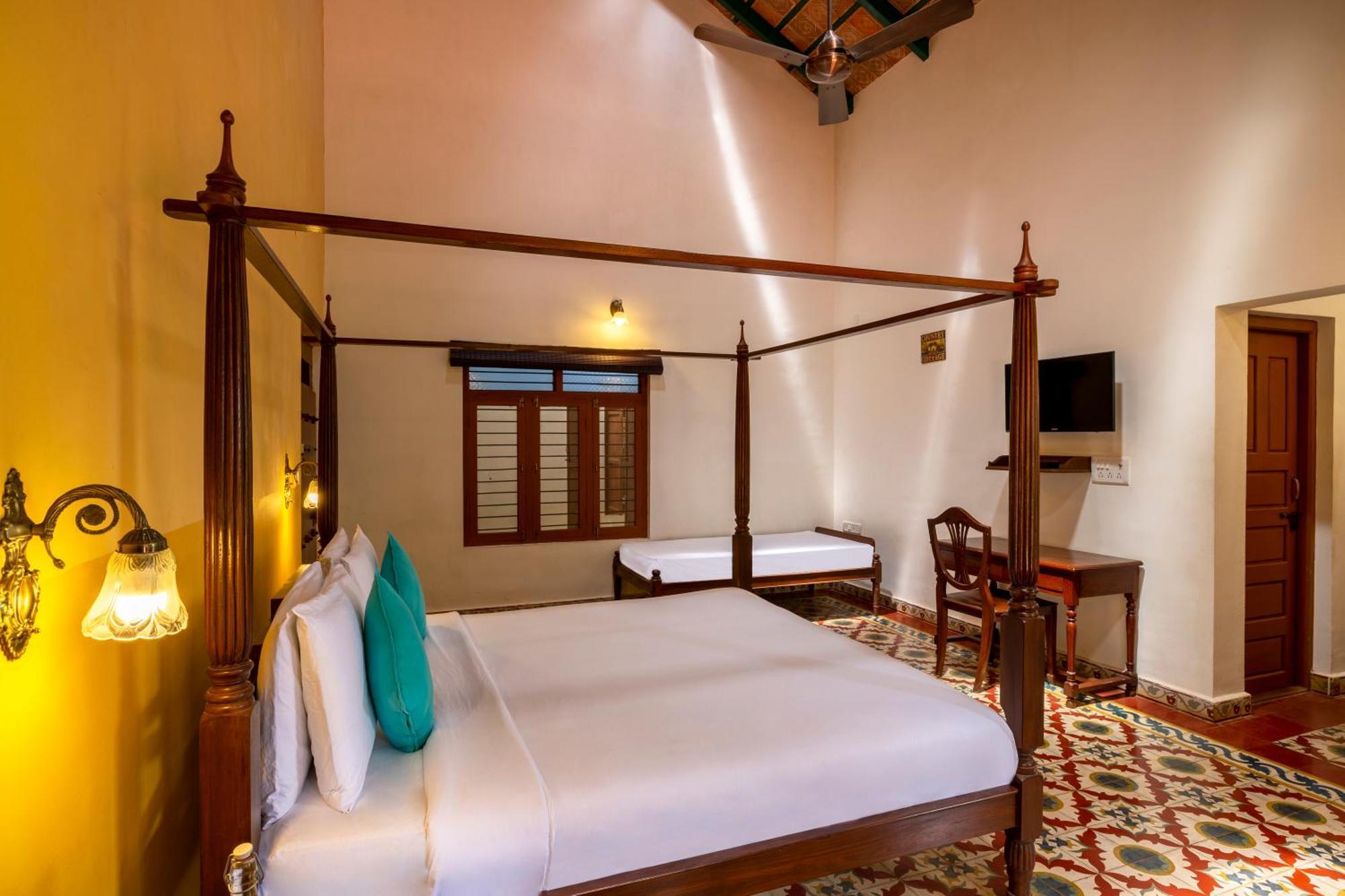 amã Stays&Trails, Rare Earth Estate Madikeri Exterior foto
