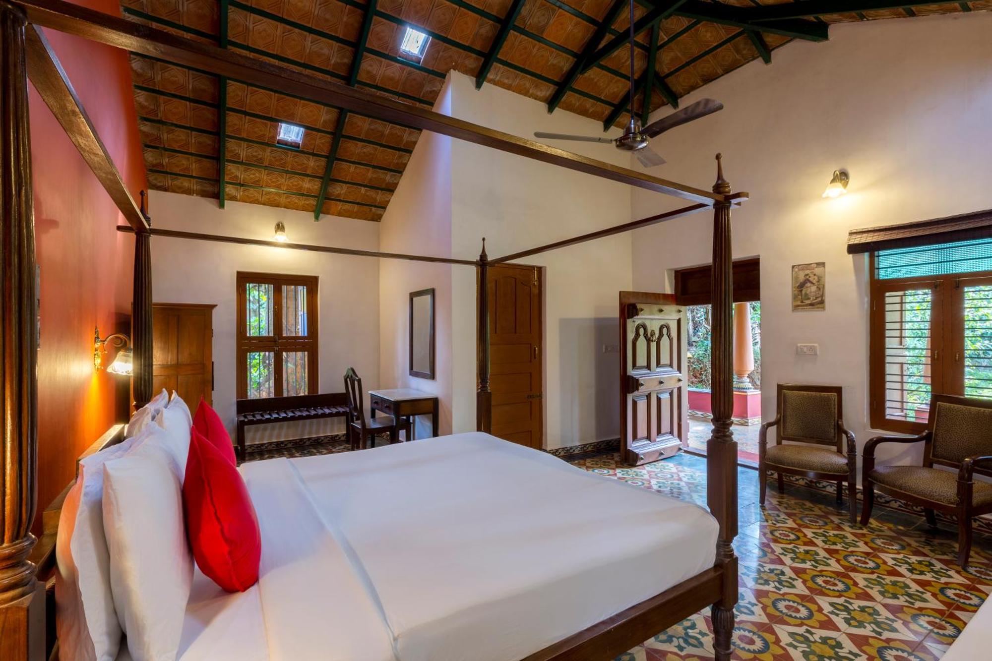 amã Stays&Trails, Rare Earth Estate Madikeri Exterior foto