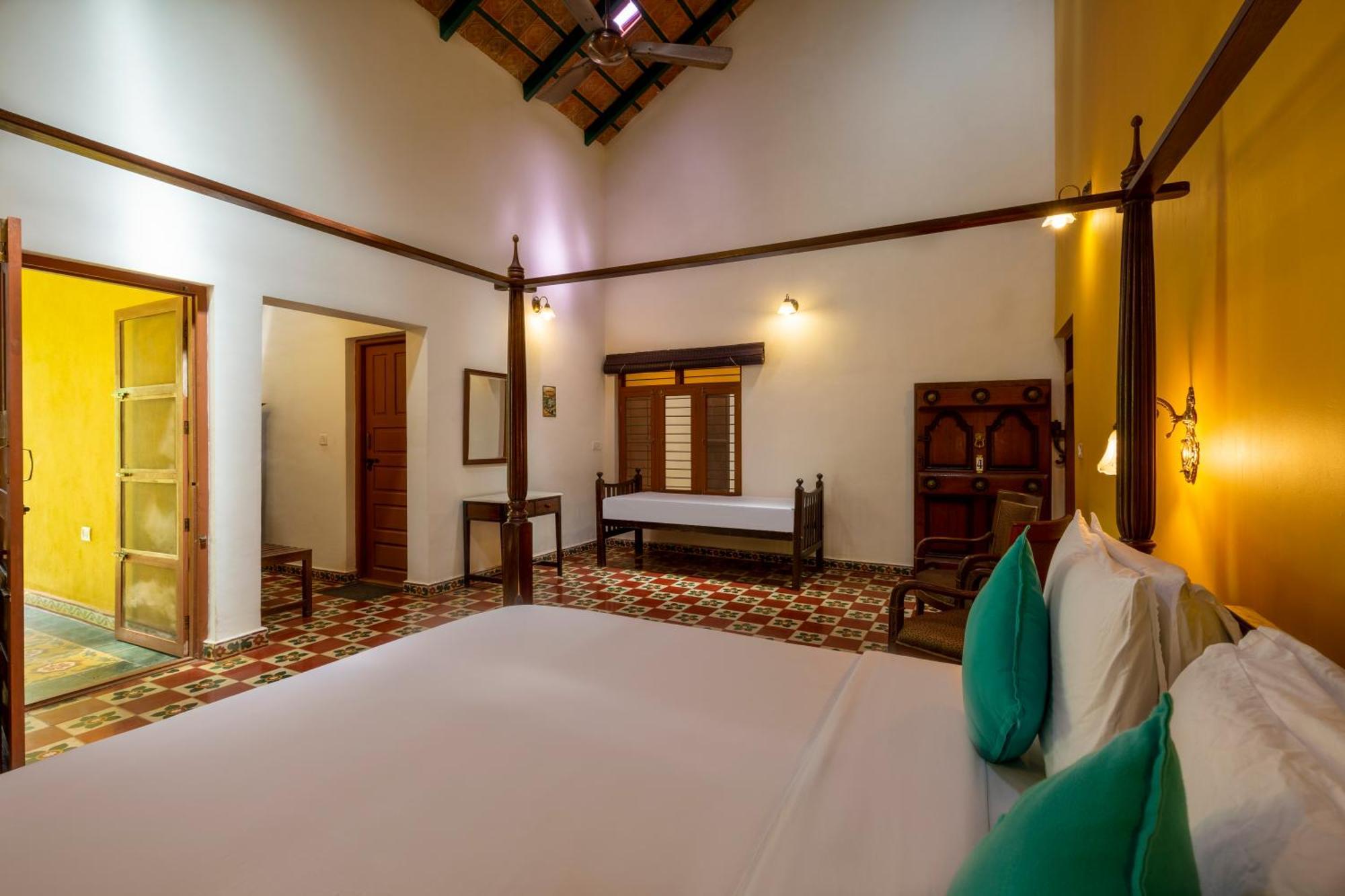 amã Stays&Trails, Rare Earth Estate Madikeri Exterior foto