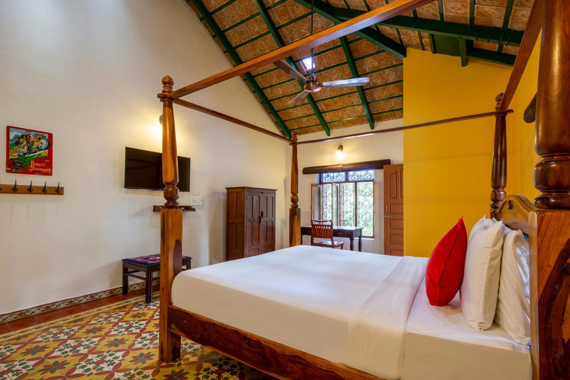 amã Stays&Trails, Rare Earth Estate Madikeri Exterior foto