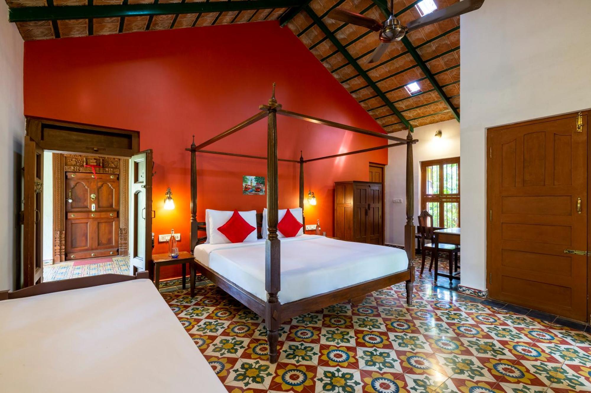 amã Stays&Trails, Rare Earth Estate Madikeri Exterior foto