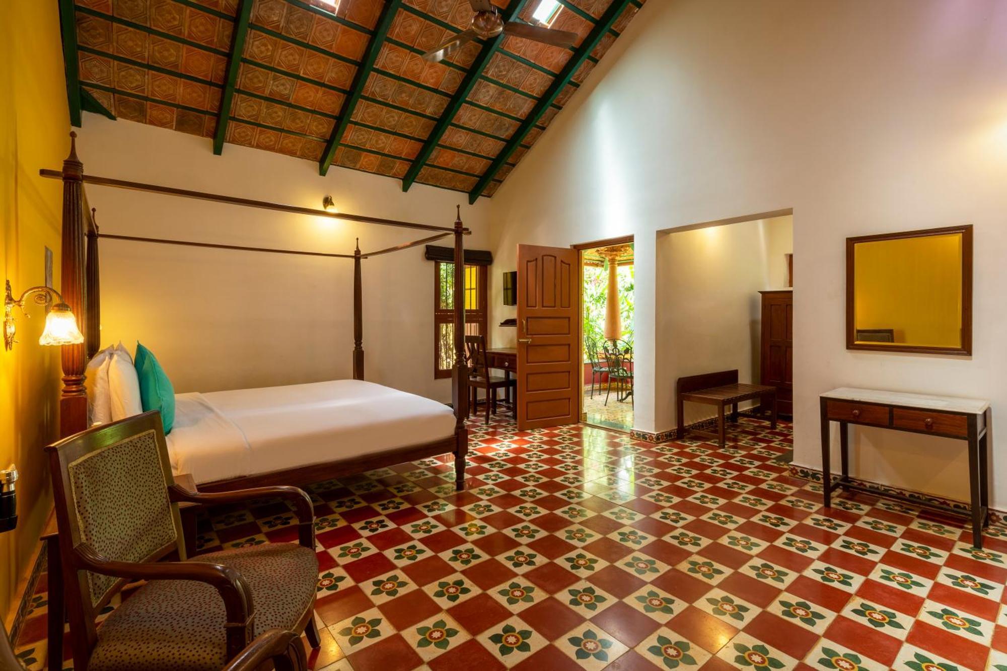 amã Stays&Trails, Rare Earth Estate Madikeri Exterior foto