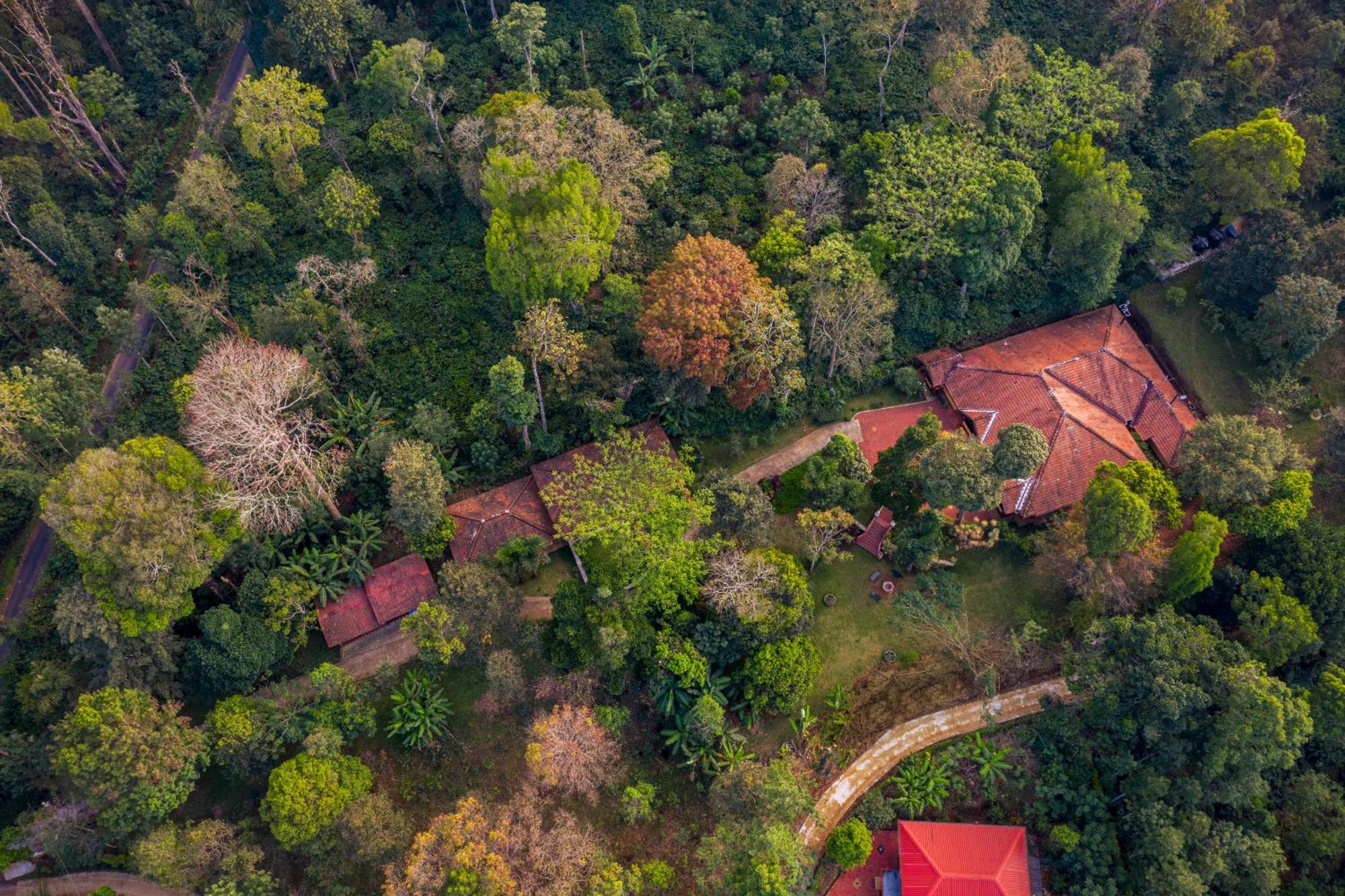 amã Stays&Trails, Rare Earth Estate Madikeri Exterior foto