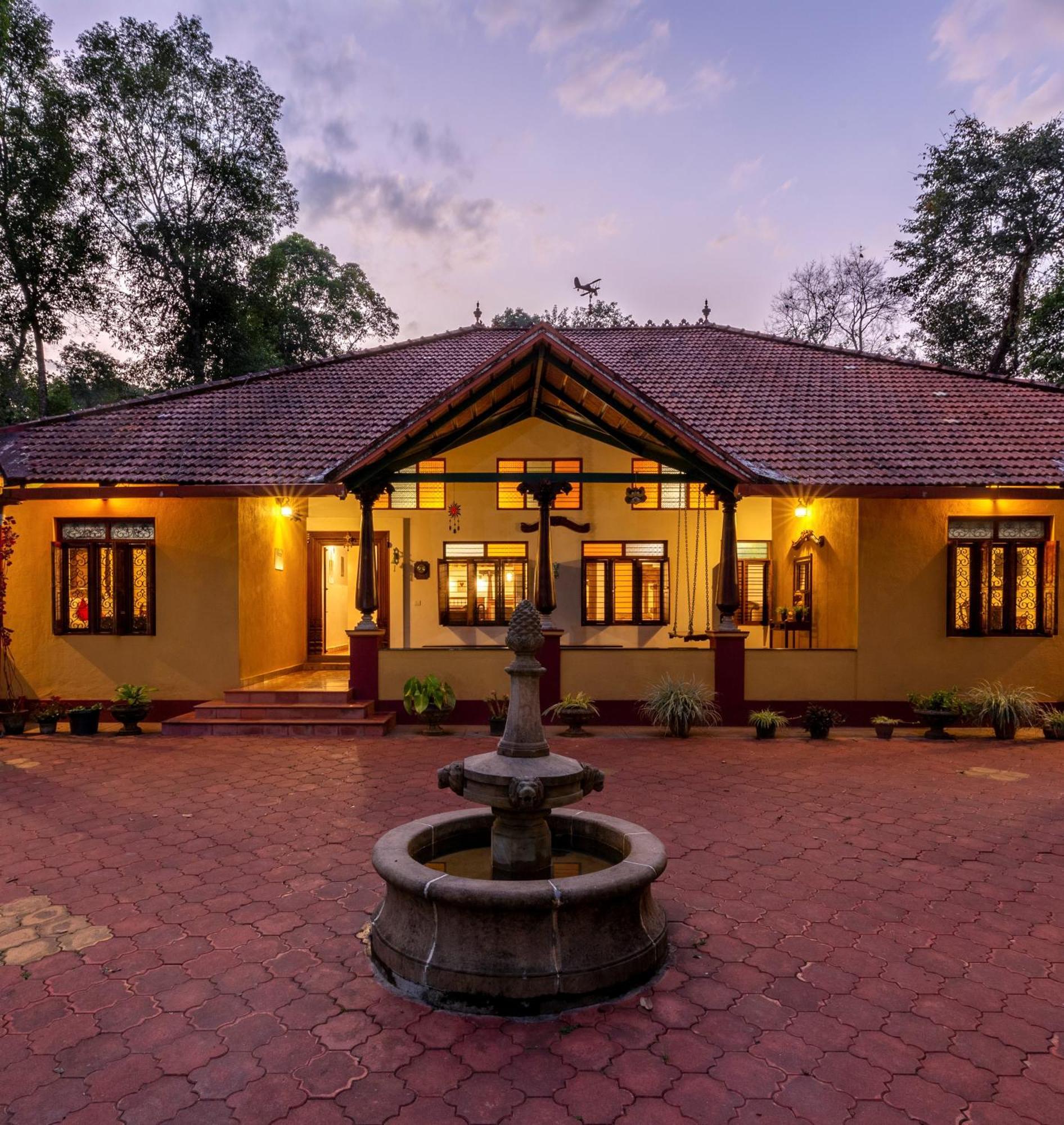 amã Stays&Trails, Rare Earth Estate Madikeri Exterior foto