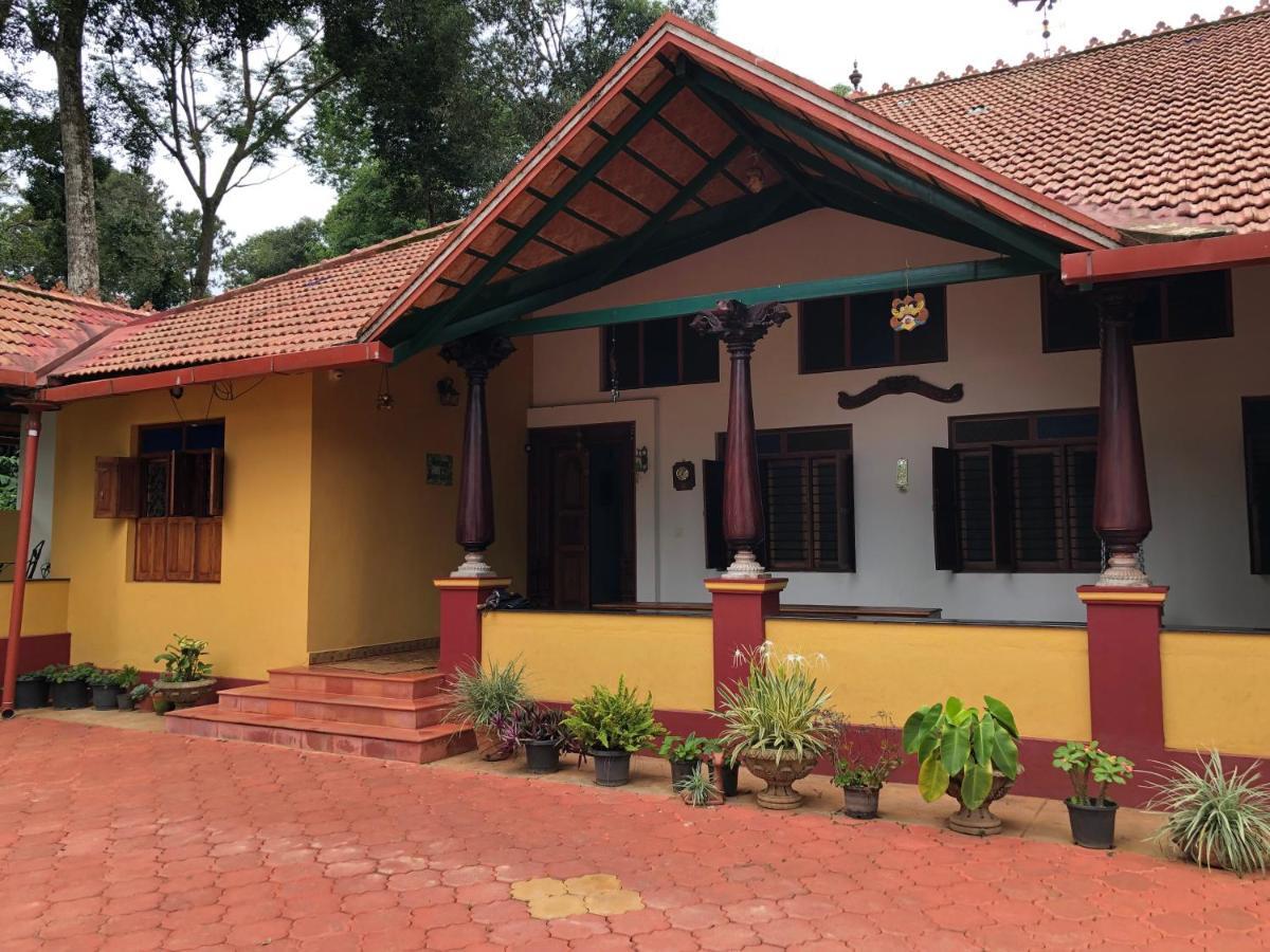 amã Stays&Trails, Rare Earth Estate Madikeri Exterior foto
