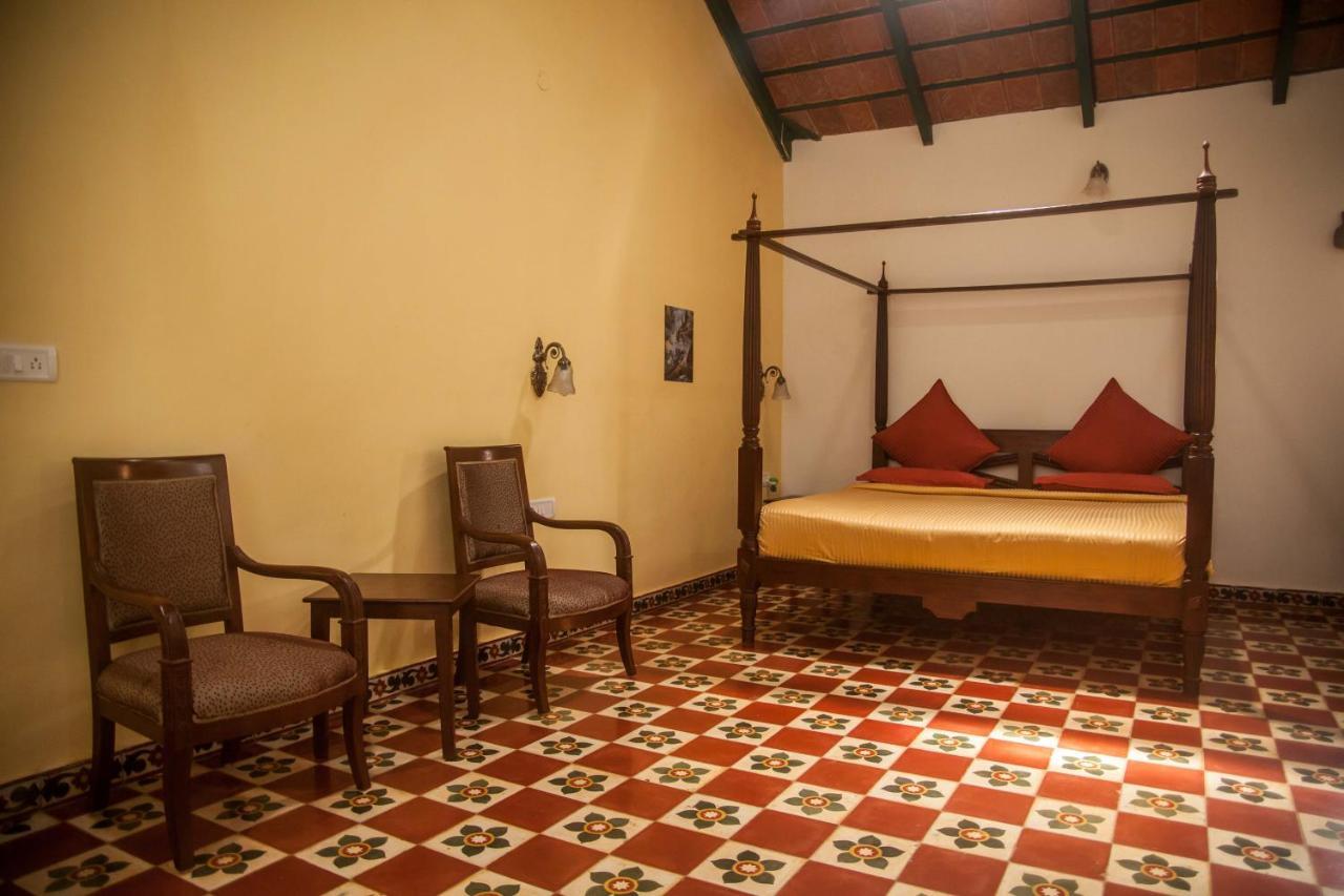 amã Stays&Trails, Rare Earth Estate Madikeri Exterior foto