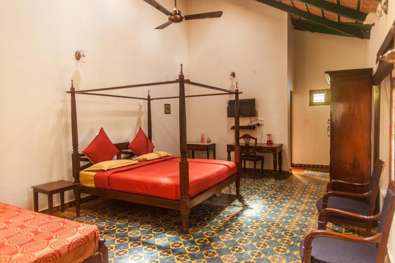 amã Stays&Trails, Rare Earth Estate Madikeri Exterior foto