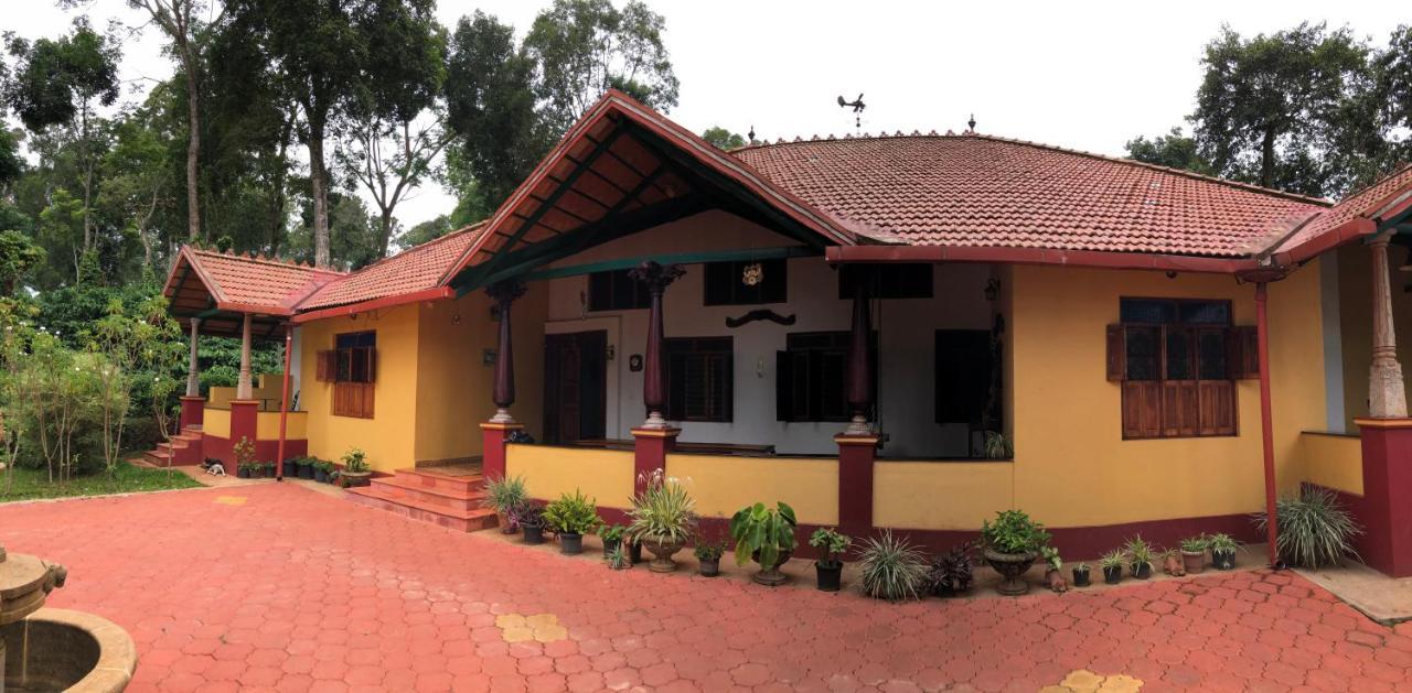 amã Stays&Trails, Rare Earth Estate Madikeri Exterior foto