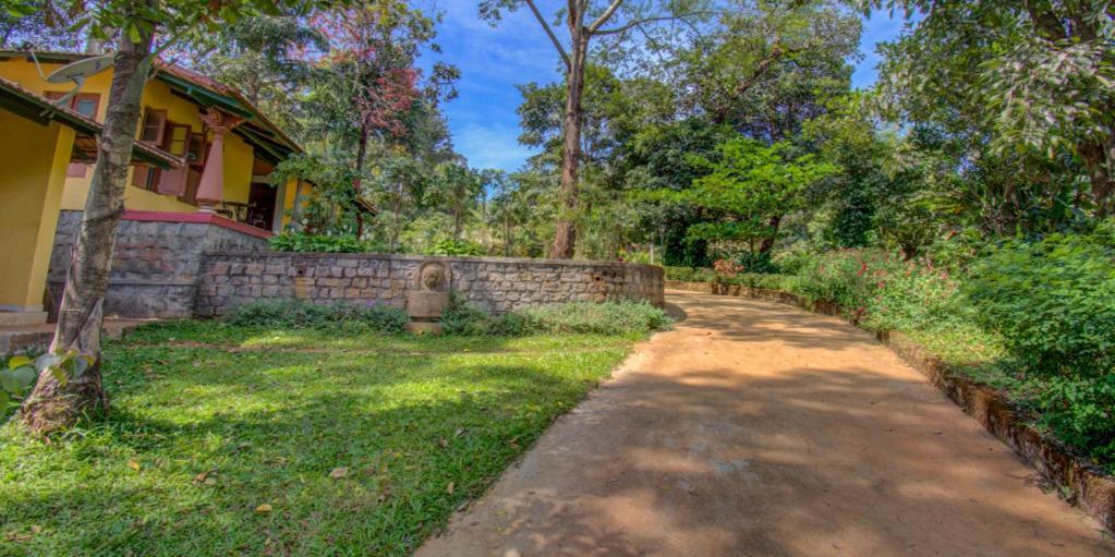 amã Stays&Trails, Rare Earth Estate Madikeri Exterior foto