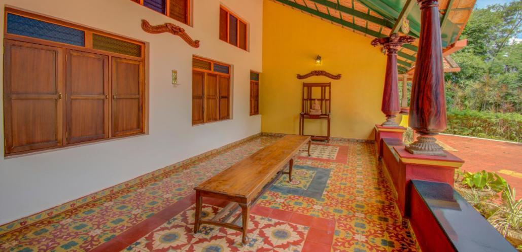 amã Stays&Trails, Rare Earth Estate Madikeri Exterior foto