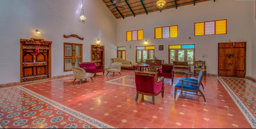 amã Stays&Trails, Rare Earth Estate Madikeri Exterior foto