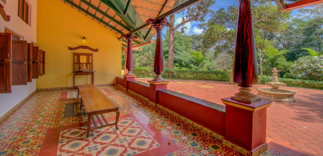 amã Stays&Trails, Rare Earth Estate Madikeri Exterior foto